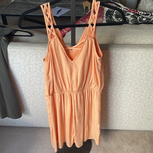 BCBGeneration Tangerine Dress Size S - Picture 2 of 3